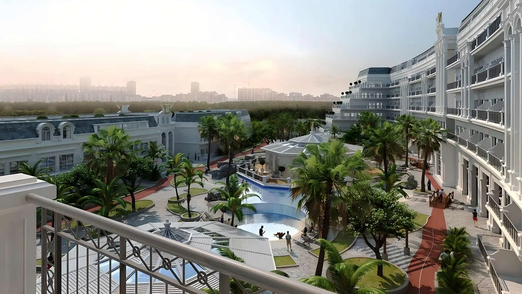 Arjan Dubai Area Guide 2026 | Living, Property & Services