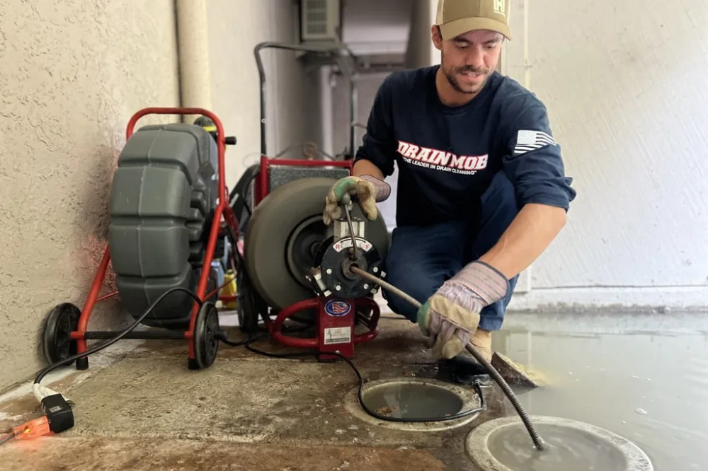 Drain Cleaning Mesa AZ | Fast & Affordable Drain Services in Mesa USA