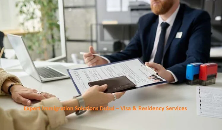 Expert Immigration Solutions Dubai